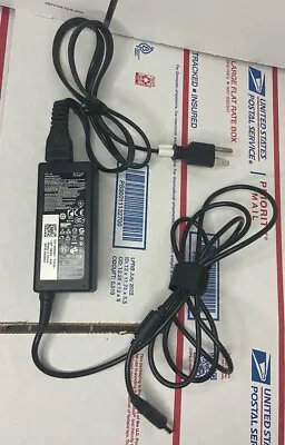 Genuine DELL 65W PA-12 AC Adapter Charger 928G4 06TM1C LA65NS2-01 OEM • $12.99