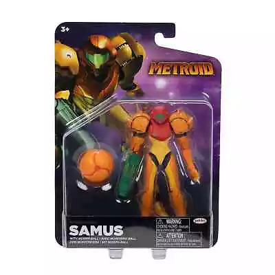 Metroid Samus Action Figure • $17.99