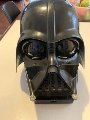 $75 • Buy Darth Vader Voice Changing Mask Star Wars