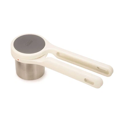 $25 • Buy Joseph Joseph - Helix Potato Ricer White Grey