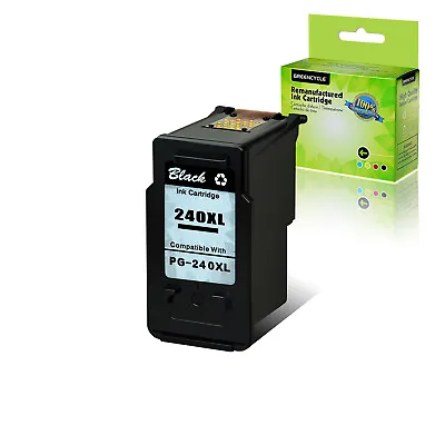 1PK PG-240XL Black Ink Cartridge FOR Canon PIXMA MG2120 MG2220 MG4120 MG4220  • $20.98