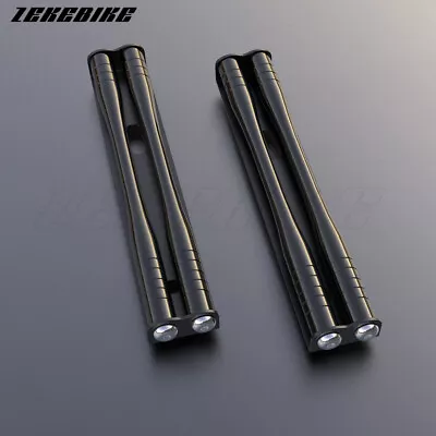 Radiator Side Rod Set For Kawasaki Z900RS 2018-2023 Z900RS Performance 2018-2022 • £55.19