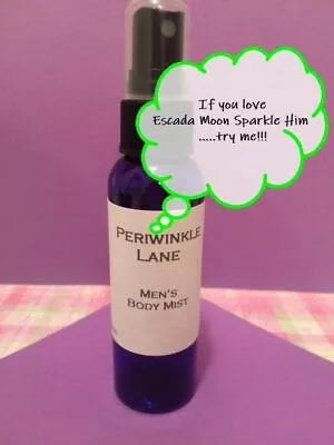 Moon Sparkle For Him Type Mist Moon Sparkle Him Type Roll On Oil Moon Sparkle  • $13.99