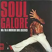 £4.49 • Buy Various Artists : Soul Galore: 60s 70s And Northern Soul Classics CD 2 Discs
