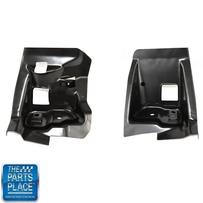 68-72 A Body New Firewall / Frame Torque Boxes Single Body Mount - Pair Hardtop • $304.21