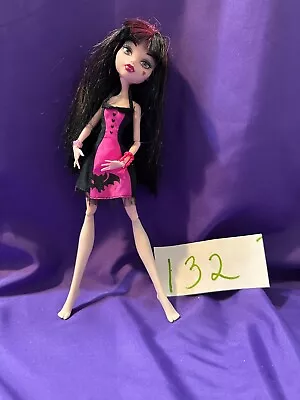 Monster High Draculaura Die-ner • $20.99