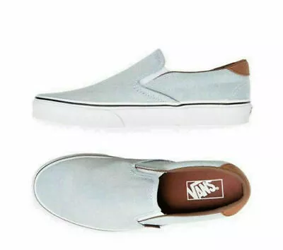 Vans Oxford & Leather Slip-On 59 Shoes • $94