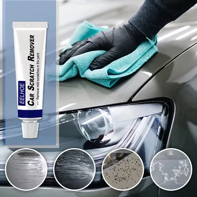 20ML Car Scratch Repair Polishing Wax Body Repair Polish Paint Remover Care Part • $7.14