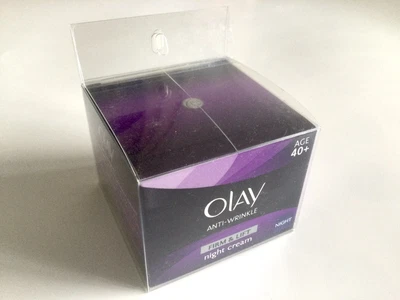 £6.50 • Buy Olay Anti-Wrinkle Firm And Lift Anti-Ageing Moisturiser Night Cream, 50 Ml