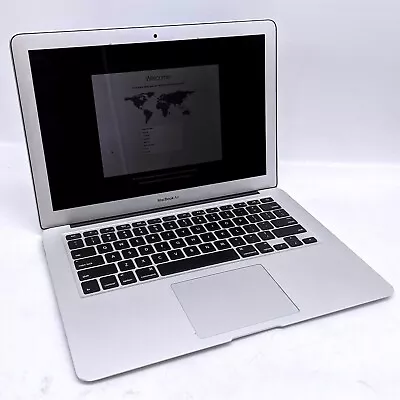 Apple MacBook Air 13.3  Laptop (Model A1304) 1.86GHz Core Duo 2GB RAM 128 GB HDD • $300