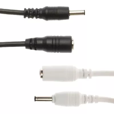 Extension Lead DC Power Charger Cable Compatible With Iluv  IMM289 Speaker Dock • £5.99