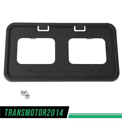 License Plate Holder Fit For Ford Super Duty F250 F350 F450 F550 2011-2016 Front • $15.75