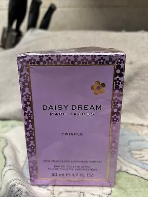 Marc Jacobs Daisy Dream Twinkle 50ml Women's Eau De Toilette • £15