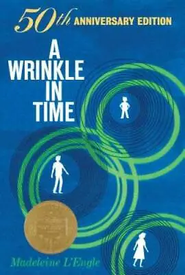 A Wrinkle In Time: 50th Anniversary Commemorative Edition (A Wrinkle In T - GOOD • $4.31