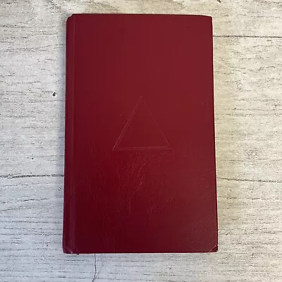 Aldersgate Royal Arch Ritual Pocket-size Book Twelfth Edition 1990 • £15