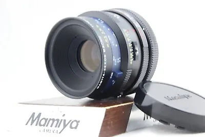 [ EXC+5 ] MAMIYA SEKOR MACRO Z 140mm F/4.5 W Lens For RZ67 Pro II From JAPAN • $139.90