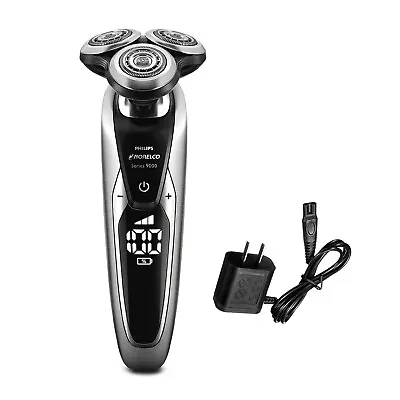 Philips Norelco 9800 Series 9000 Wet/Dry Electric Shaver | S9731 | No Box • $123.95