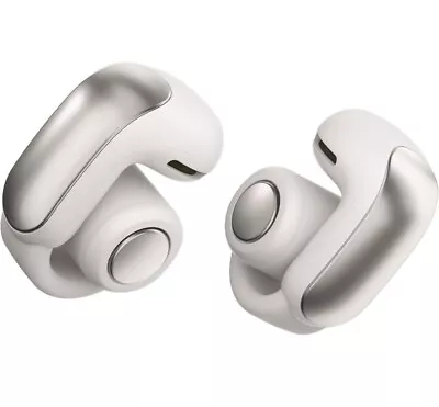 Bose Ultra Open-Ear True Wireless Bluetooth Open Earbuds (White) • $249