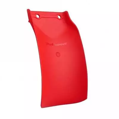 Polisport Rear Mud Flap/Shock Guard - Honda CRF50/450 CR80/85/125/250 (Red) • $22.42