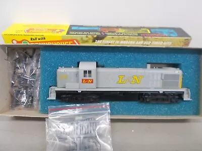 Roundhouse ~ Repaint ~l & N Rs-3 Powered Locomotive # 134 ~kit~ Ho Scale • $70