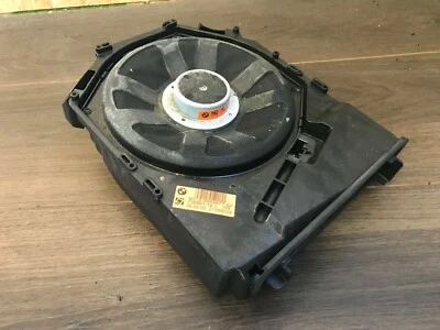 £106.57 • Buy Bmw E87 E90 E91 E92 E93 Central Bass Left Top Hifi System Subwoofer 6954877