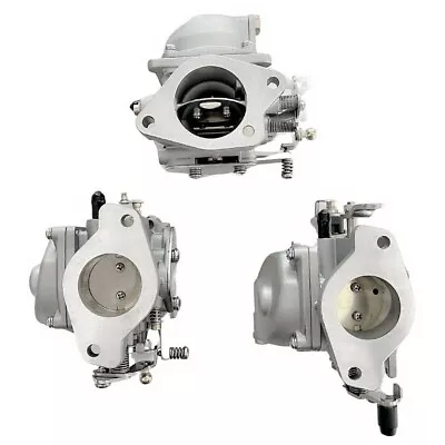 Carburetor 6K5-14301 For Yamaha Outboard Engine 60HP 2 Stroke 6K5-14301-1/2/3 • $152.59