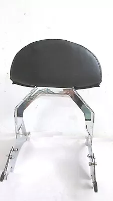 Detachable Backrest Sissy Bar 4 Victory Cross Country Road Tour Ball  Classic • $215.24