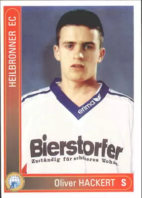 1994-95 German First League #155 Oliver Hackert • $1.69