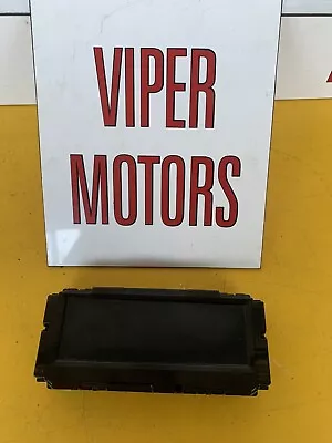 Vauxhall Meriva B Astra J Dashboard Radio Centre Display Screen 13277072 • $12.19