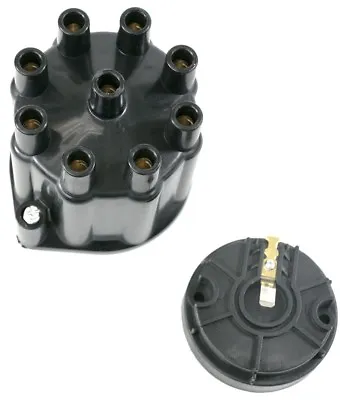 MAXX 4411K Pro-Billet Ready-to-Run Female Distributor Cap Rotor Fits MSD 84333 • $27.99