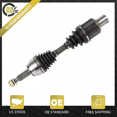 Front Right CV Axle For 2002-2010 Mercury Mountaineer Ford Explorer 4WD • $74.49