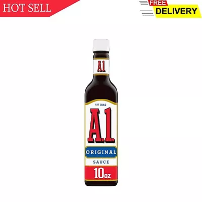 A.1. Original Sauce 10 Oz. Bottle • $6.49