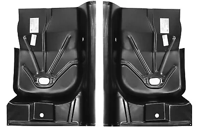 1978-88 El Camino Malibu Cutlass Monte Carlo Factory Style Rear Floor Pan Set • $239.99