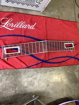 NOS 1970-77 Ford Maverick Grabber Chrome Grille D0DZ-8150 RARE • $1295