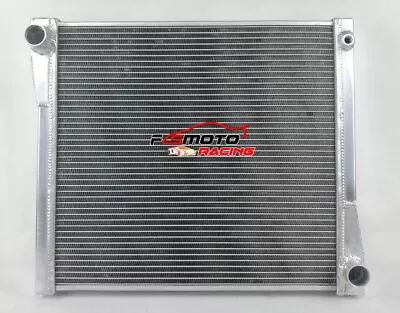 5 Row For 1941 Jeep Willys Speedway MA MB Deluxe Manual Aluminum Radiator • $140