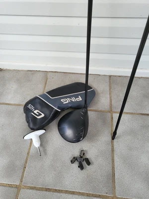 $530 • Buy Ping G425 Max Golf Driver Package