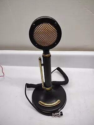 Astatic D104 Night Eagle Amplified Desk Microphone***TESTED AND WORKING*** • $355