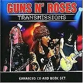 £4.94 • Buy Guns N Roses : Transmissions: +Book CD Highly Rated EBay Seller Great Prices