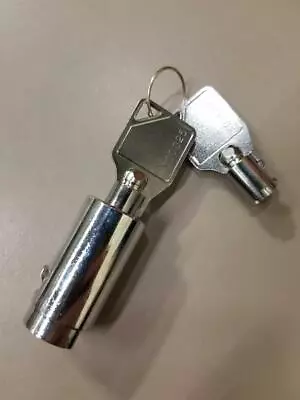 Brand New Lock Cylinder Tubular Standard Lock For Soda / Snack / Combo Vending M • $6.75