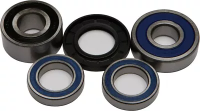 All Balls Rear Wheel Bearings Kit For Honda VTX1800S 02-04 • $49.55