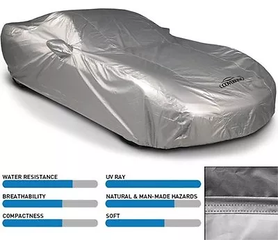 Coverking Silverguard Car Cover - Indoor/Outdoor - Great Sun UV Ray Protection • $229.99