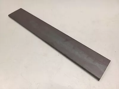 5160 Hot Rolled Alloy Spring Steel 1/4  X 2  12  Long Bar Knife Making Stock • $27.54