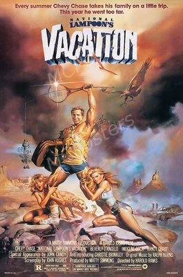 $18.48 • Buy Vacation National Lampoon Movie Premium POSTER MADE IN USA - MCP429
