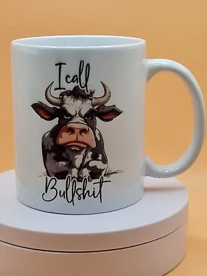 Funny Cow Mug • £6.80