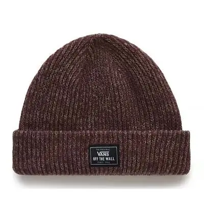 Vans Bruckner Beanie Bitter Chocolate  • £22.49