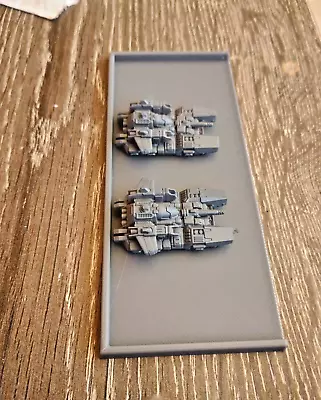 6mm Scale Battletech Alternative Mamka Luka X2 Hover Tank. Miniatures Mecha • $6.46