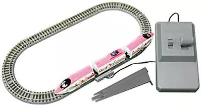 Z Gauge Z Shorty Series 500 Hello Kitty Bullet Train Starter Set SG004-1 M [3n8] • £101.63