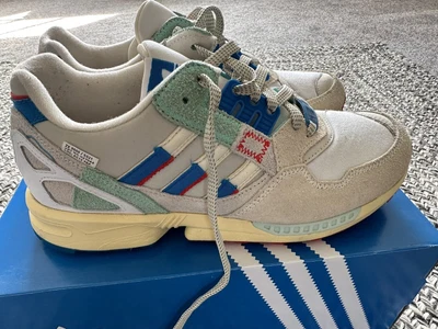 £55 • Buy Adidas ZX 9000 Offspring London - UK 8.5 -  Spezial - Double Box Ship