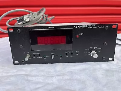 MKS PDR-C-1C Pressure Controller • $125