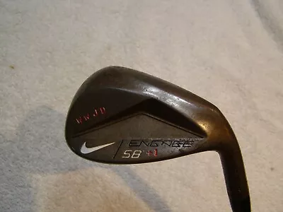 Tour Issue Nike Engage 59 Degree Lob Wedge  The Oven  S400 Stiff Shaft • $129.99